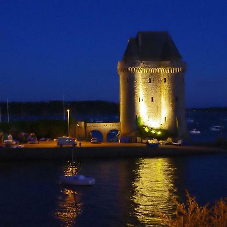Cosy Solidor Beach View Apartment Saint-Malo Luaran gambar