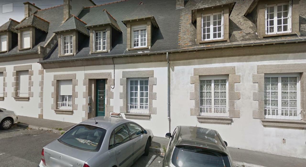Cosy Solidor Beach View Apartment Saint-Malo Luaran gambar